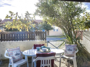 Maison T2 mezzanine près de l'océan - 5/6 personnes - terrasse et parking privé - 40600 Biscarrosse - FR-1-521-23